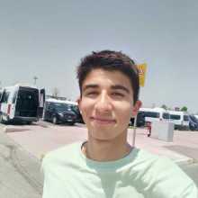 Hi I'm Muhammed, I'm receptive, eager to learn.