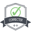 Corrector