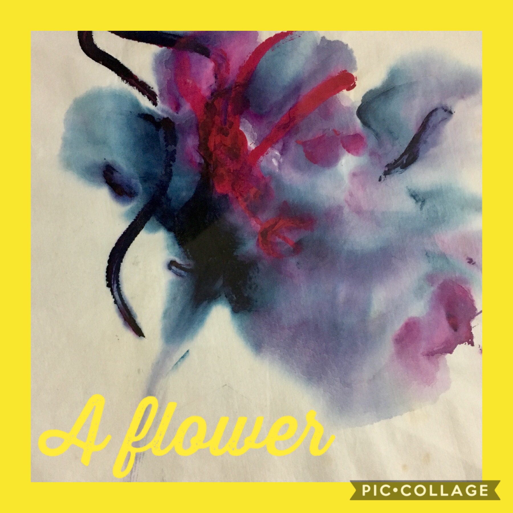 flower 