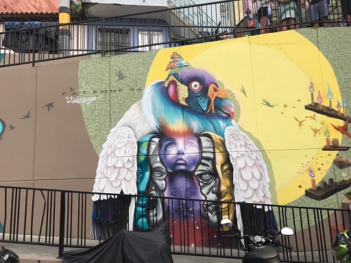 graffiti wall
