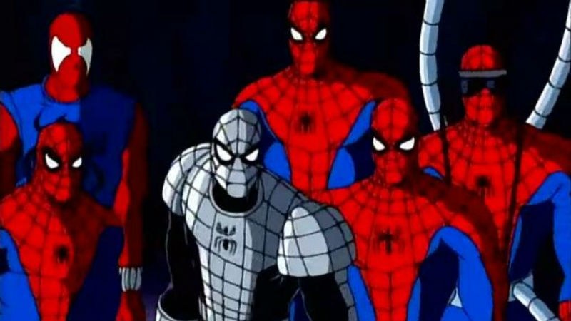 Spider-Man