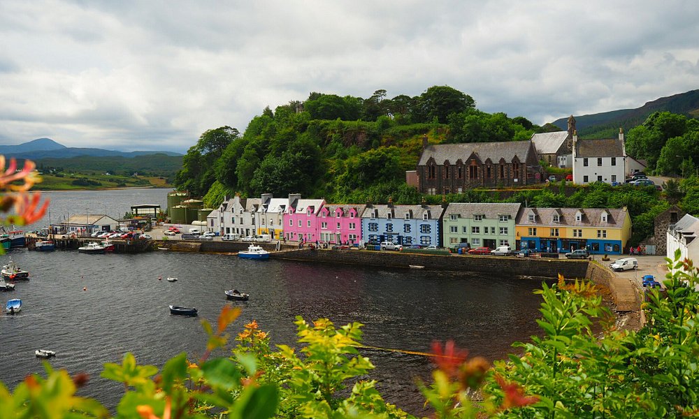 Foto de o povo Portree