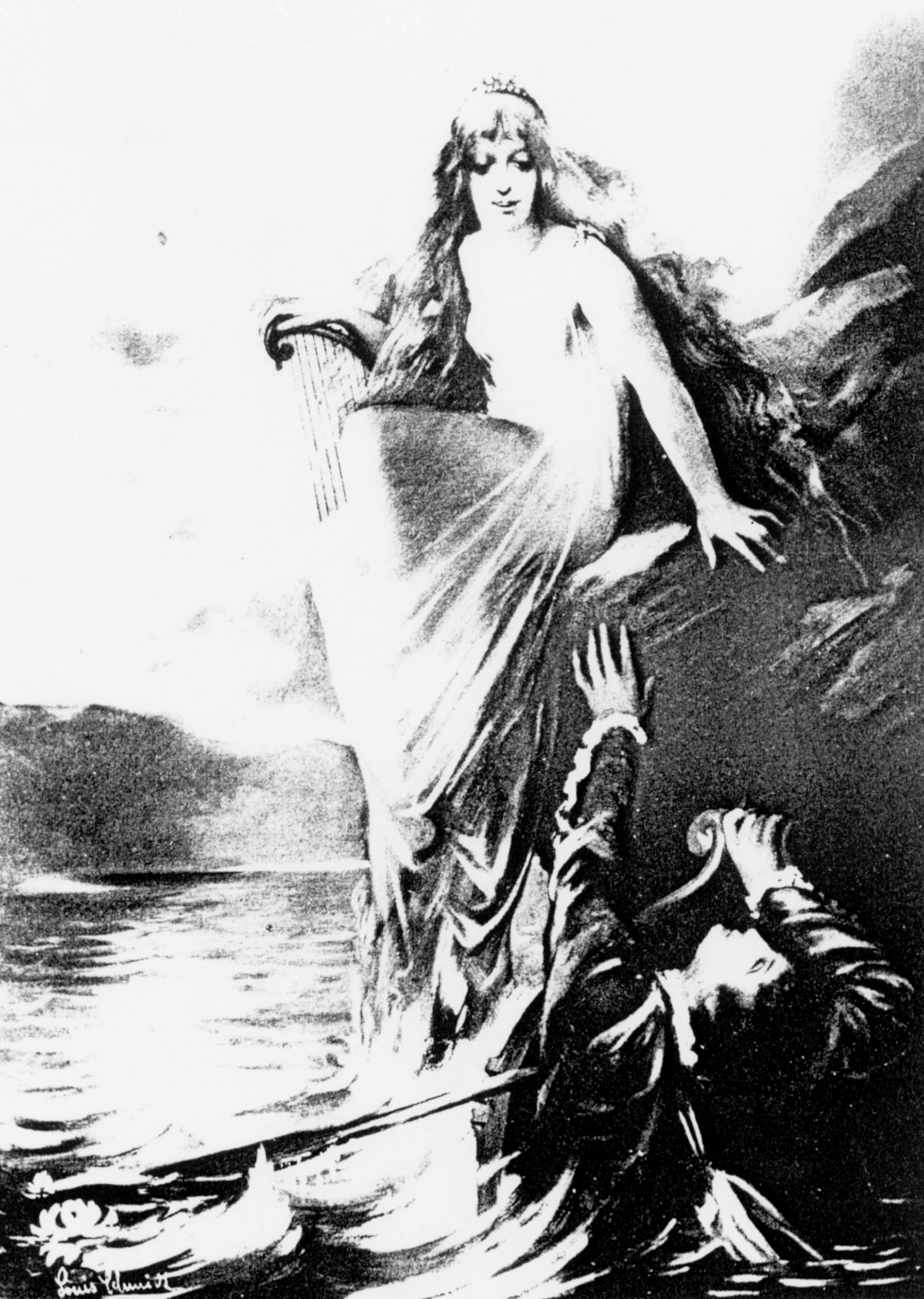 Die Loreley