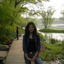 me in pipa lake