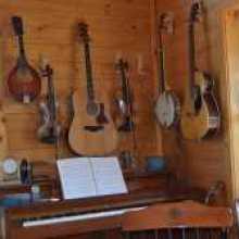 Musical instruments 