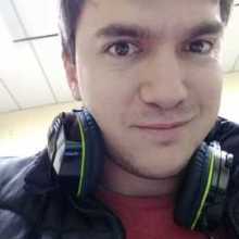 Hello. I'm a Brazilian guy, 26, and I'm learning English. I would like to talk to someone to improve my English skills, at same time I help you out to improve your Portuguese skills. Feel free to contact me, always open for meeting new people.