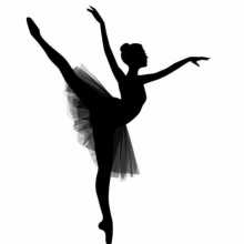 It is a beautiful ballerina?