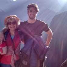 Mum and I in Peru!