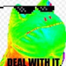this is a froggy