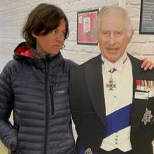 Anna and king Charles?
