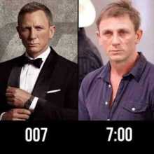 Become a polyglot like 007.