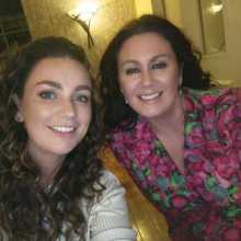 Profile Image, I'm on the left!
