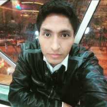 It's me