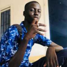 I’m here to meet Germans and exploit them to my country the smiling coast ifa Africa 