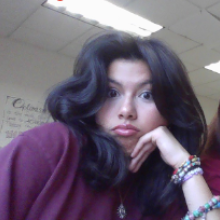  trynna look cute 
