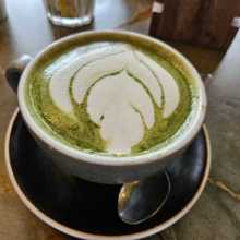 Matcha Latté