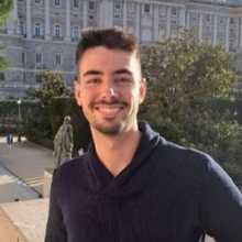 I am a third year Bsc Aerospace Engineering student who wants to improve his skills in English conversation, and who wants to help other students to improve their Spanish skills.