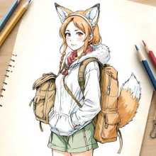 Picture that depicts my personnality