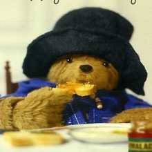 Paddington Bear