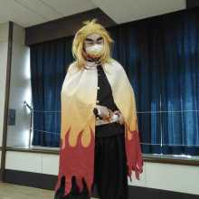 鬼滅の刃の煉獄さん