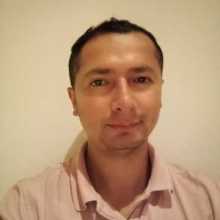 I'm from Colombia and Geological Engineer