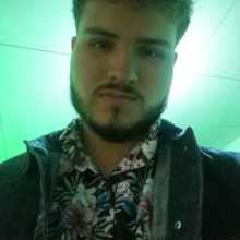 Hello people! My name it's Steven, I am 25 years old and just want to practice language and have a fun moment. :) 