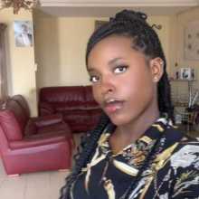 I am a 21 year old black woman