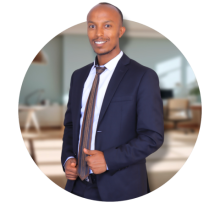 Anwar in a suit