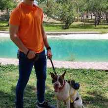 I'm looking for improve my english and met nice people