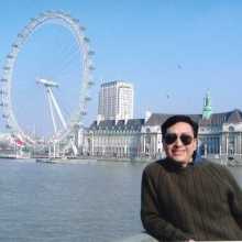 I would like to improve my speaking.