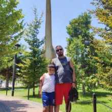 Turkish native speaker, looking for English speaking activity 