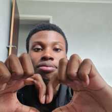 Heart face
