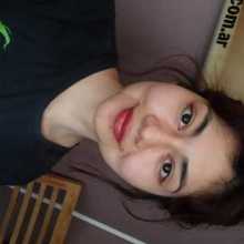 A girl 