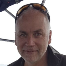 Rainer Wendt sailing