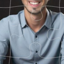Zain ,a passionate learner with smile 