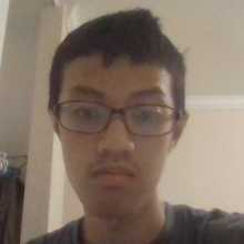 Profile picture of asian man