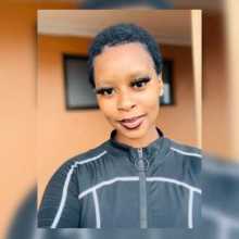 I am a South African black girl who is interested in communicating with other people.