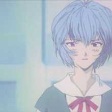 Rei Ayanami
