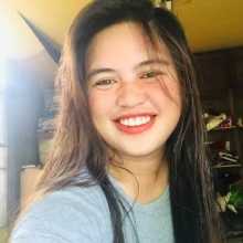 smiling