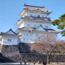 The castle from old era
