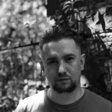 My name Oleksii.  I'm 31 years old, I work as a sound engineer.