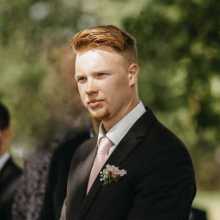 Ginger man