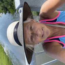 Hi, for decades I was  physical therapist with a private practice. Now I travel, volunteer at a zoo and do a bit of painting.  I also teach English as a second language. My husband and I have taught in Sri Lanka, Argentina and Poland to name a few. Right now I am teaching in Bishkek, Kyrgyzstan.