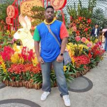 Full body picture