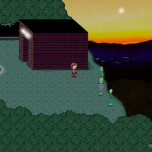 I Love yumenikki.