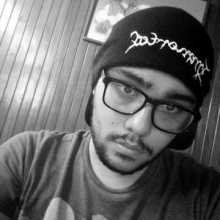 Blacker.