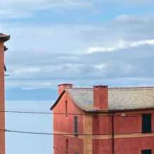 Typical Italian building