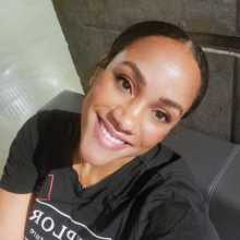 Renee C Smiling