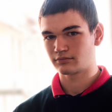 ghuter portrait
