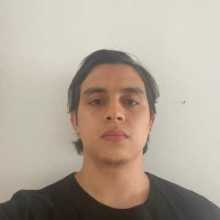 I am a young Colombian who wants to learn English.